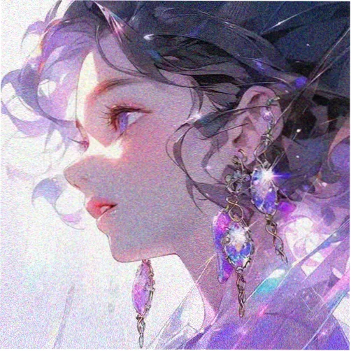 编辑头像：戴着耳机的值班编辑剪影